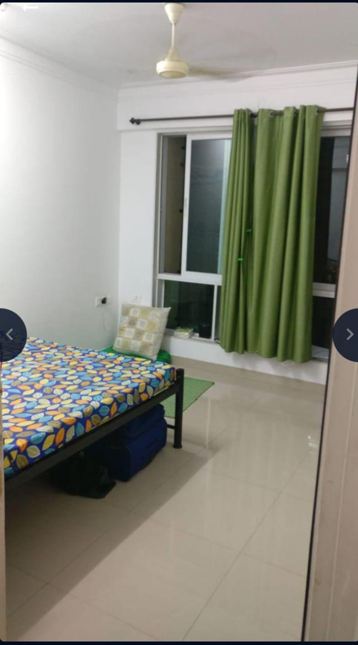 2 BHK Apartment For Rent in Nahar Amrit Shakti Water Lily And White Lily