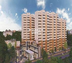2 BHK + Extra Room 673 Sq.Ft. Apartment in Pyramid Elite