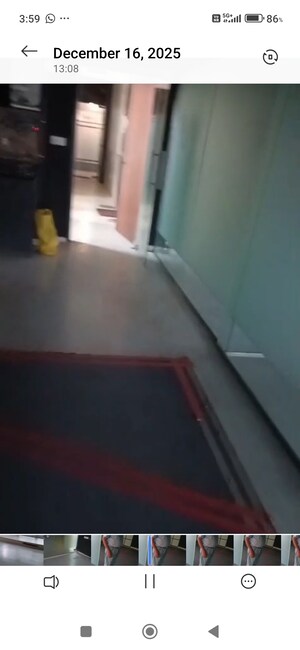 Common Area in  Office Space at Embassy Chambers Khar, Khar West – for Rent