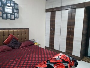 Bedroom in 2 BHK Apartment at New Mahada Colony, Goregaon East – for Rent