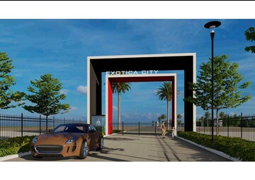  Plot For Sale in Ab Bypass Road