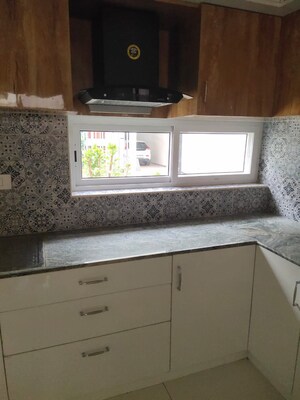 Kitchen in 4 BHK Villa at New Dawn, Sarjapur Road – for Rent