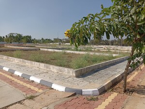 Plot Area in  Plot at Kanakapura – for Sale