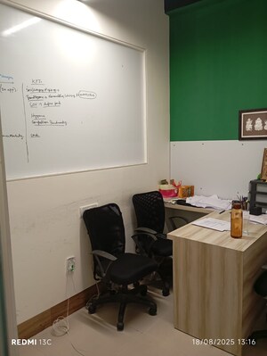 Team Area in  Office Space at Akshar Business Park, Vashi Sector 19f – for Rent