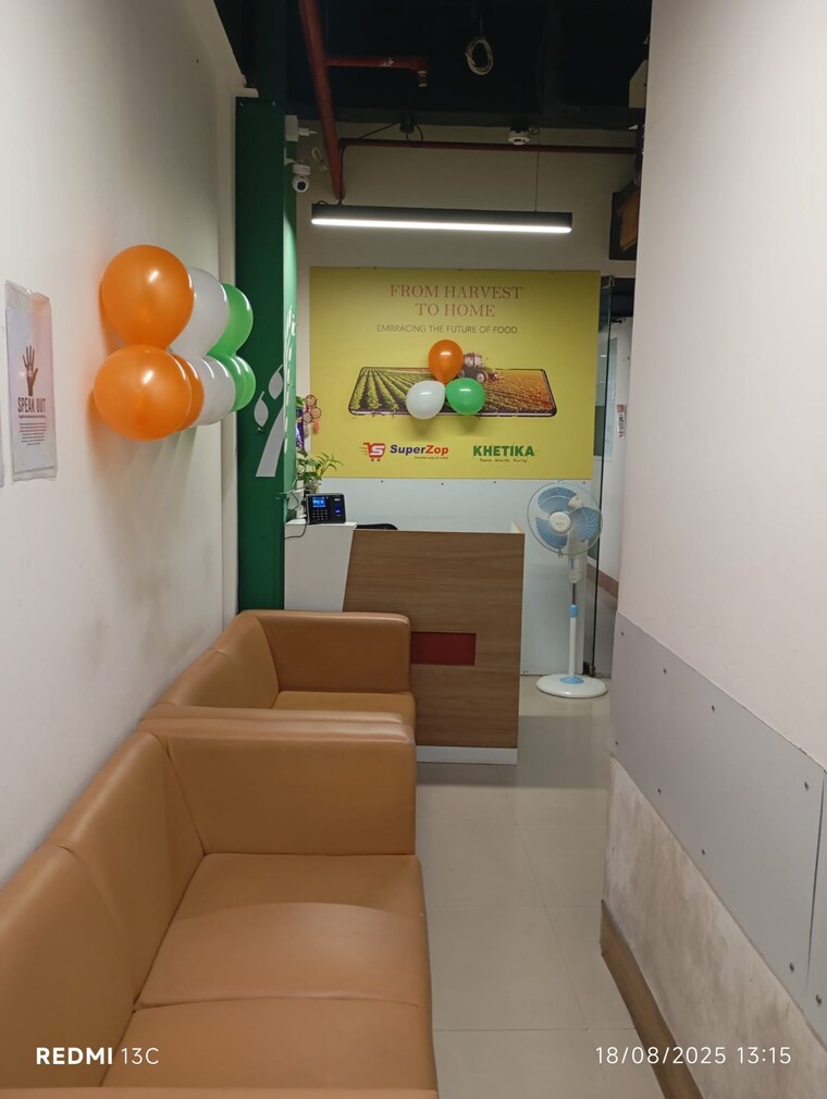 undefined, akshar-business-park Commercial Office Space 2410 Sq.Ft. In Vashi Sector 19f Navi Mumbai 9640052