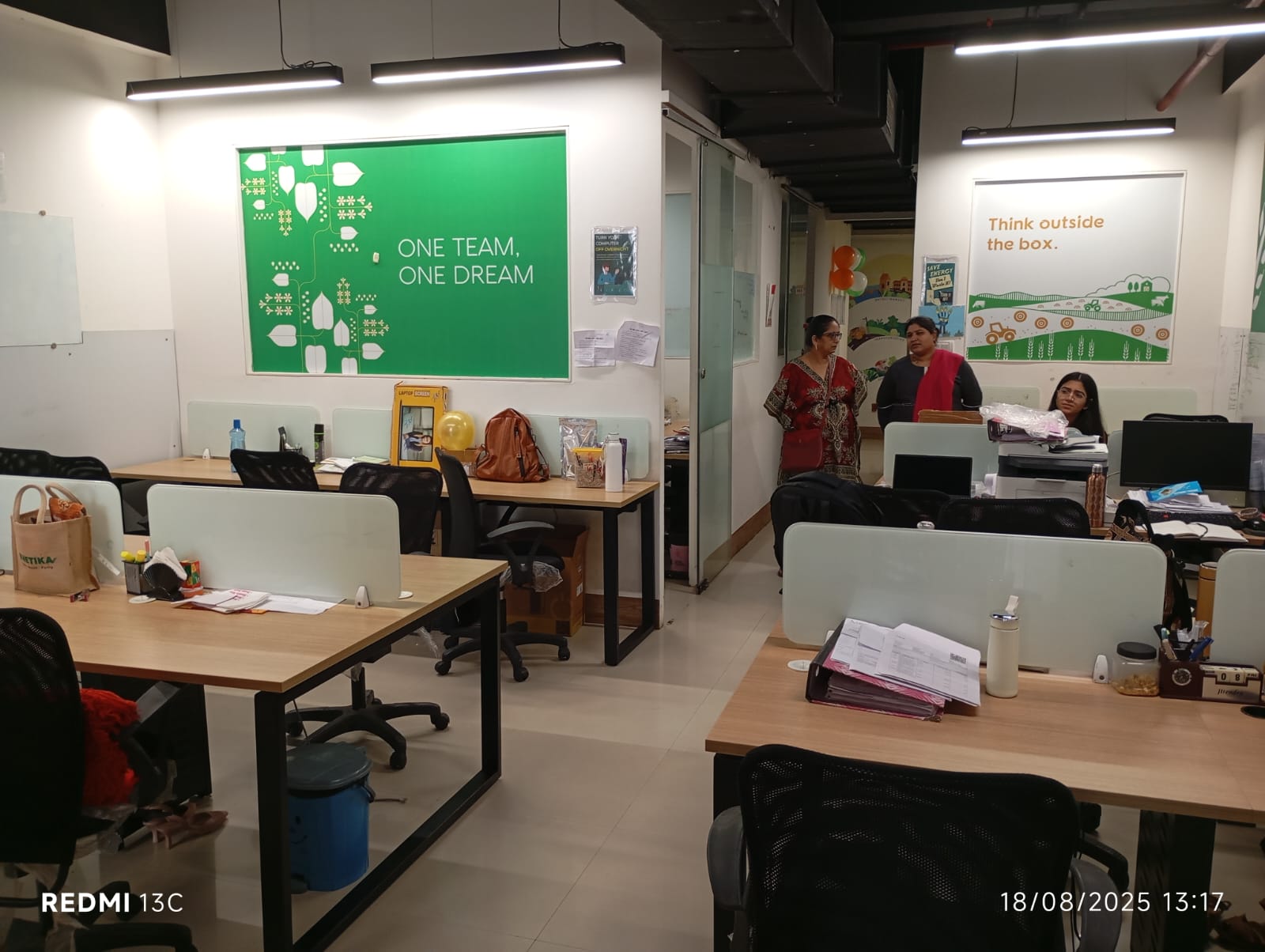 Office Space For Rent in Akshar Business Park