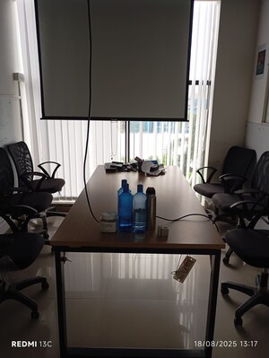Team Area in  Office Space at Akshar Business Park, Vashi Sector 19f – for Rent