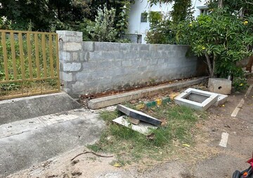  Plot – Exterior View View at Horamavu - for Sale