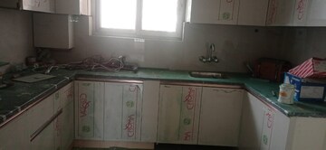 Kitchen in 3 BHK Apartment at Ansal Crown Heights, Sector 80 – for Rent