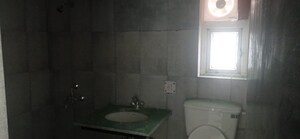 Bathroom in 3 BHK Apartment at Ansal Crown Heights, Sector 80 – for Rent