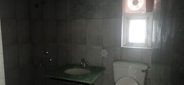 Bathroom in 3 BHK Apartment at Ansal Crown Heights, Sector 80 – for Rent