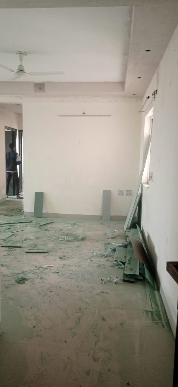 3 BHK + Pooja Room Apartment For Rent in Ansal Crown Heights