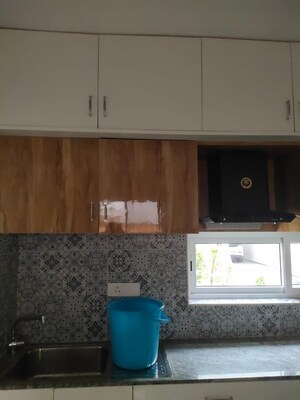 Kitchen in 4 BHK Villa at New Dawn, Sarjapur Road – for Rent