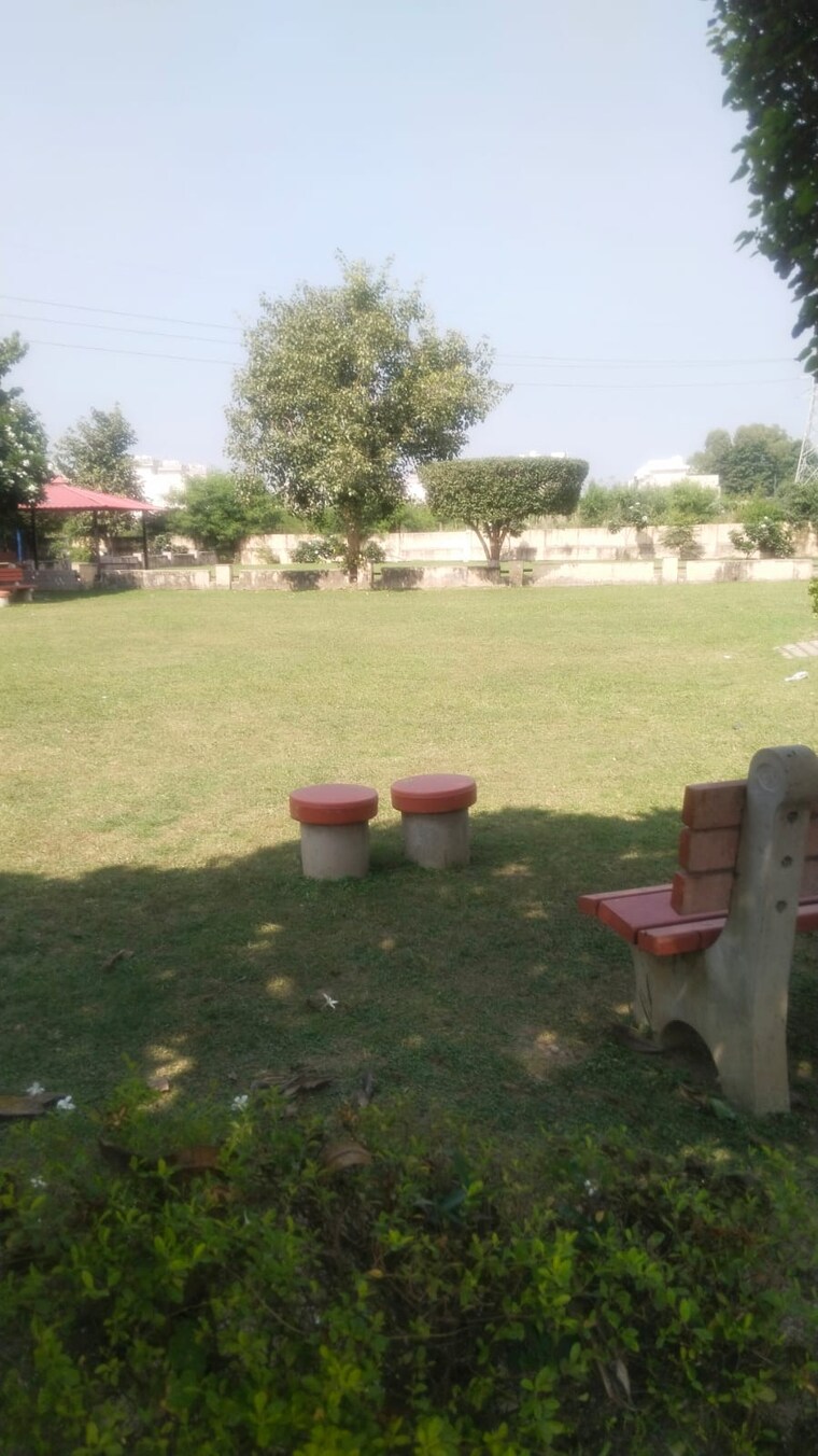 Exterior View, vip road 3 Bedroom 1990 Sq.Ft. Apartment In Vip Road Zirakpur 9640116