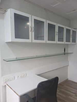 Team Area in  Office Space at Harshvardhan Chambers, Andheri West – for Rent