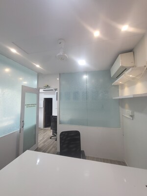 Team Area in  Office Space at Harshvardhan Chambers, Andheri West – for Rent