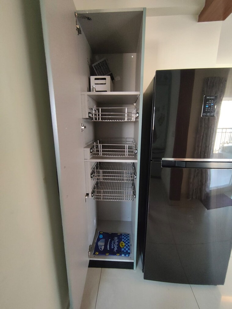 undefined, asbl-spire 3 Bedroom 1905 Sq.Ft. Apartment In Kokapet Hyderabad 9640078