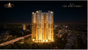 4 BHK Apartment For Sale in Elan The Statement, Sector 49