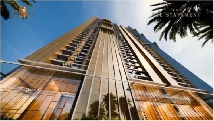 Exterior View, elan-the-statement 4 Bedroom 4328 Sq.Ft. Apartment In Sector 49 Gurgaon 9640036