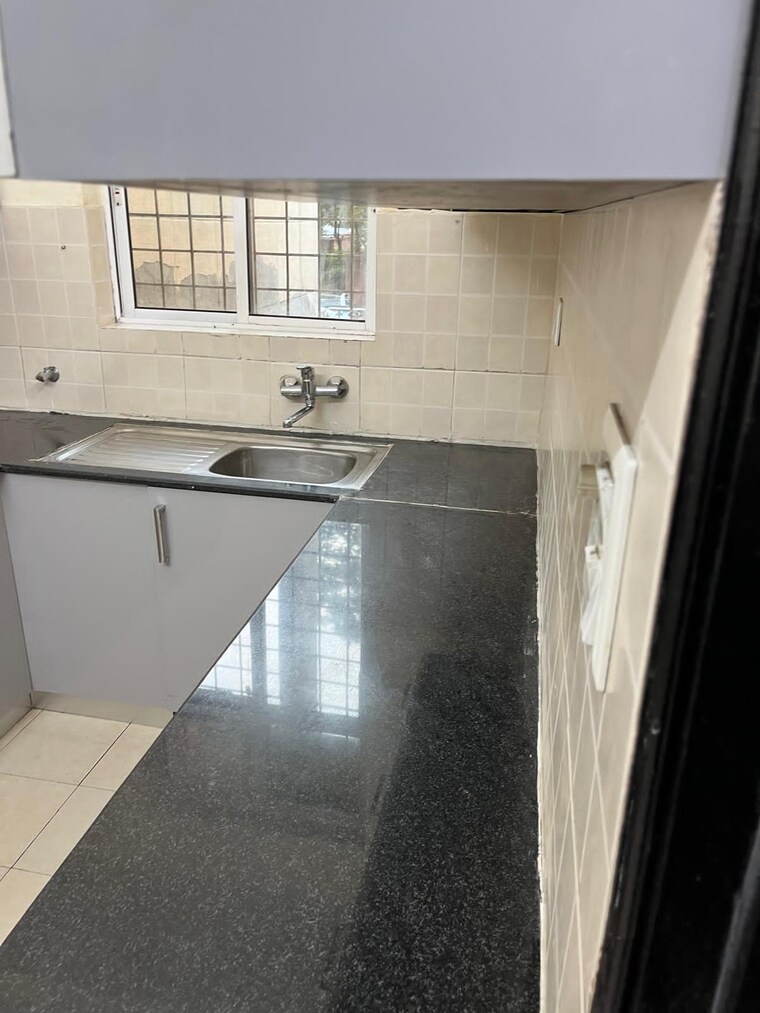 Kitchen, ansal-api-esencia 3 Bedroom 1650 Sq.Ft. Builder Floor In Sector 67 Gurgaon 9640107