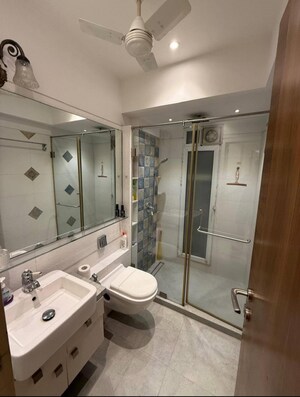 Team Area in 2 BHK Apartment at RSB MS H2O, Santacruz East – for Rent