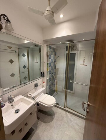 Team Area in 2 BHK Apartment at RSB MS H2O, Santacruz East – for Rent