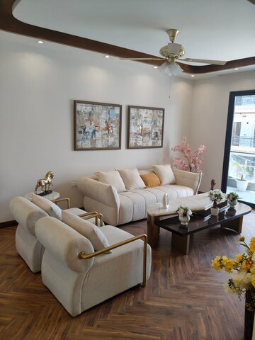 3 BHK Builder Floor For Rent in Smart World Orchard, Sector 61