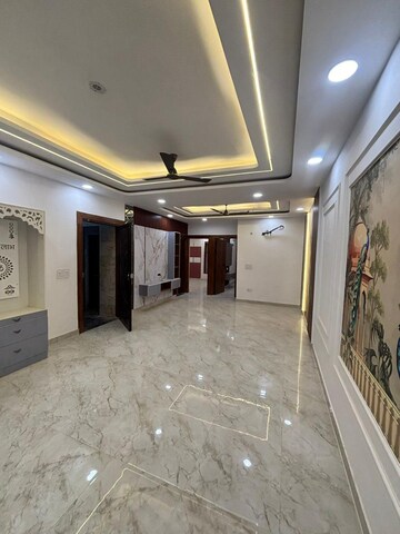 Kitchen in 3 BHK Builder Floor at Sector 89 – for Sale