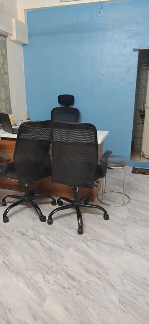 Floor Plan in  Office Space at Rizvi Palace, Bandra West – for Rent