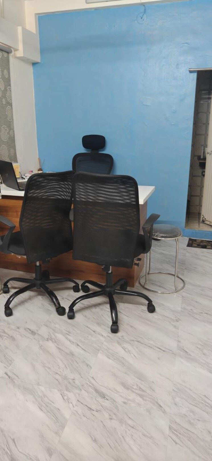 Floor Plan, rizvi-palace Commercial Office Space 850 Sq.Ft. In Bandra West Mumbai 9640123