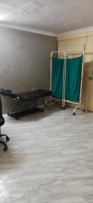 Floor Plan in  Office Space at Rizvi Palace, Bandra West – for Rent