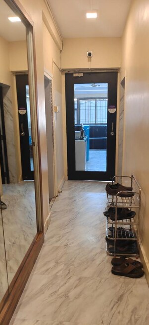 Floor Plan in  Office Space at Rizvi Palace, Bandra West – for Rent