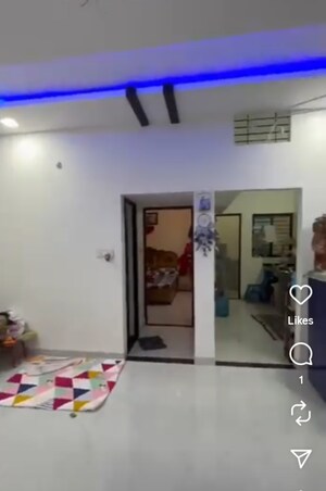 Floor Plan in 2 BHK Independent House at Ab Bypass Road – for Sale