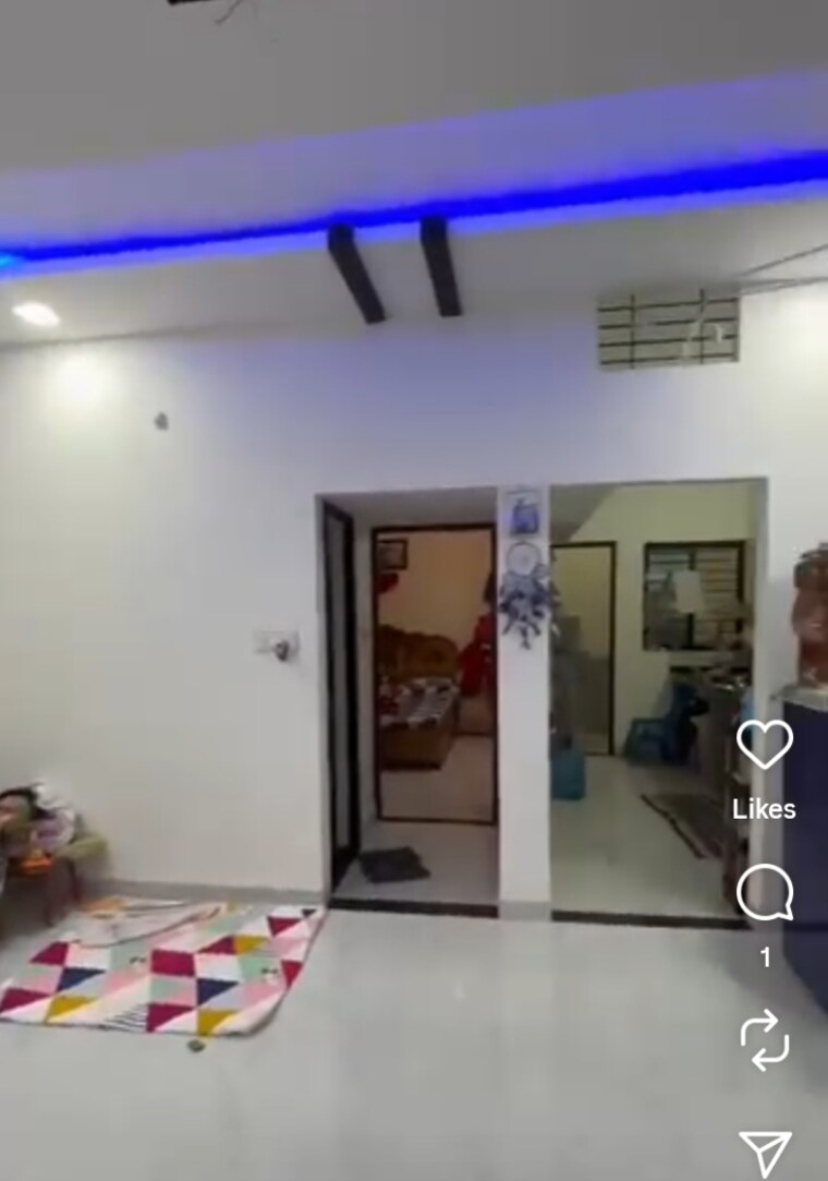 Floor Plan, ab bypass road 2 Bedroom 972 Sq.Ft. Independent House In Ab Bypass Road Indore 9640126