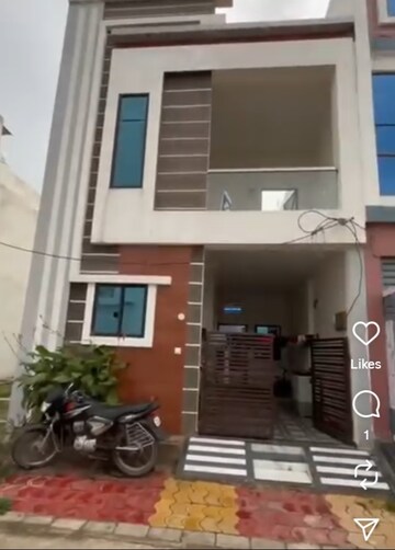 2 BHK Independent House For Sale in Ab Bypass Road