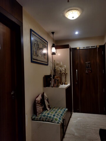 Bedroom in 3 BHK Apartment at Adani Group Western Heights, Andheri West – for Rent