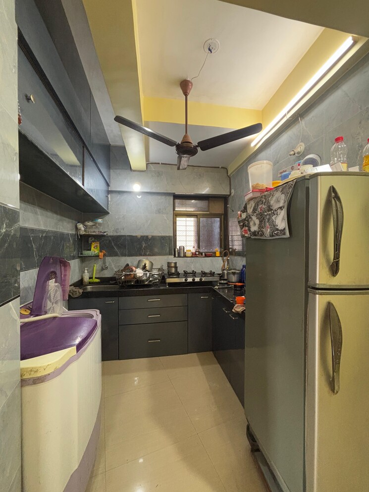Kitchen, aditya-aryan 2 Bedroom 612 Sq.Ft. Apartment In Borivali East Mumbai 9640154