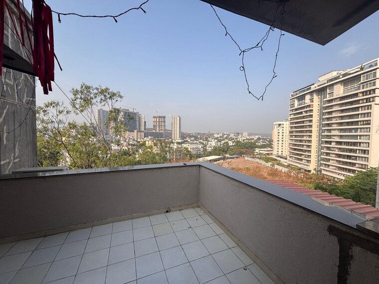Balcony, jay-ganesh-yogamrut 1 Bedroom 500 Sq.Ft. Apartment In Ambegaon Budruk Pune 9559163