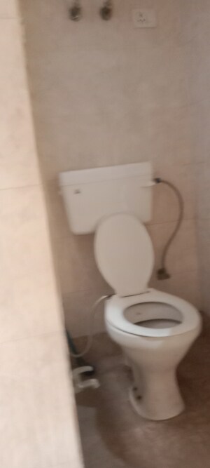 Bathroom in 2 BHK Builder Floor at Saket – for Rent
