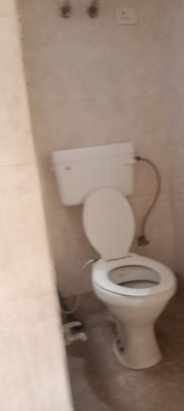 Bathroom in 2 BHK Builder Floor at Saket – for Rent