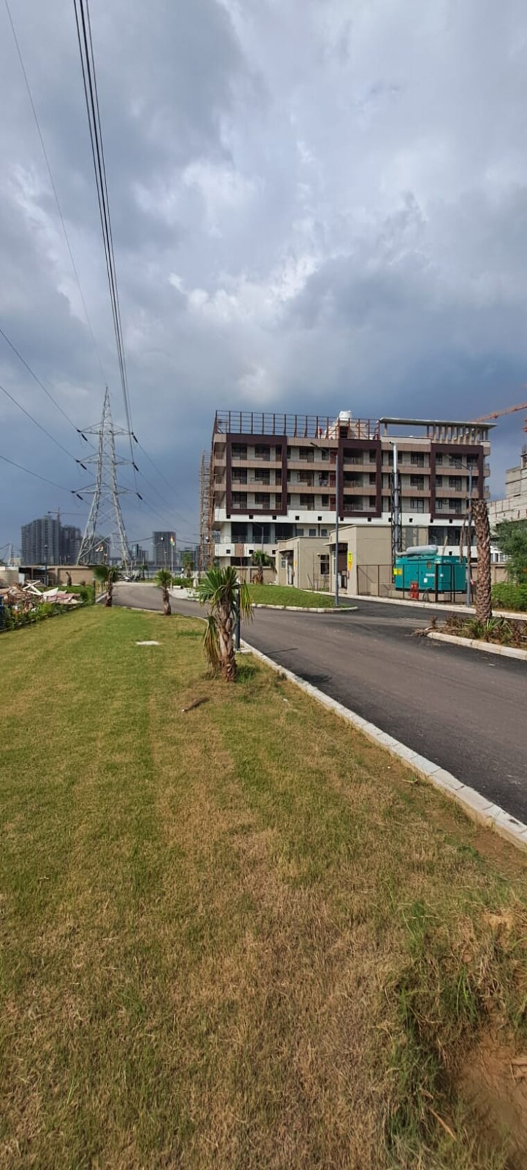 Exterior View, pyramid-heights 2 Bedroom 698 Sq.Ft. Apartment In Sector 85 Gurgaon 9640143