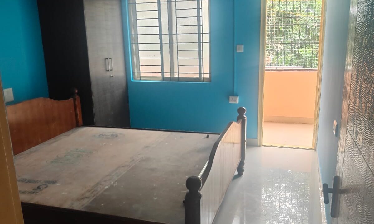 2 BHK + Pooja Room Apartment For Rent in BM Green Woods