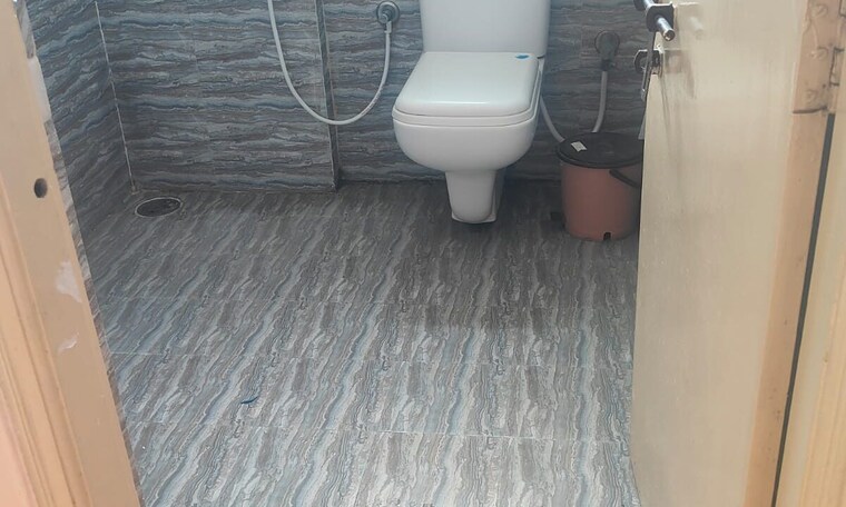 Bathroom, bm-green-woods 2 Bedroom 1224 Sq.Ft. Apartment In Chikkabellandur Bangalore 9640144