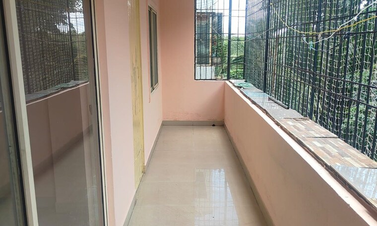 Balcony, bm-green-woods 2 Bedroom 1224 Sq.Ft. Apartment In Chikkabellandur Bangalore 9640144
