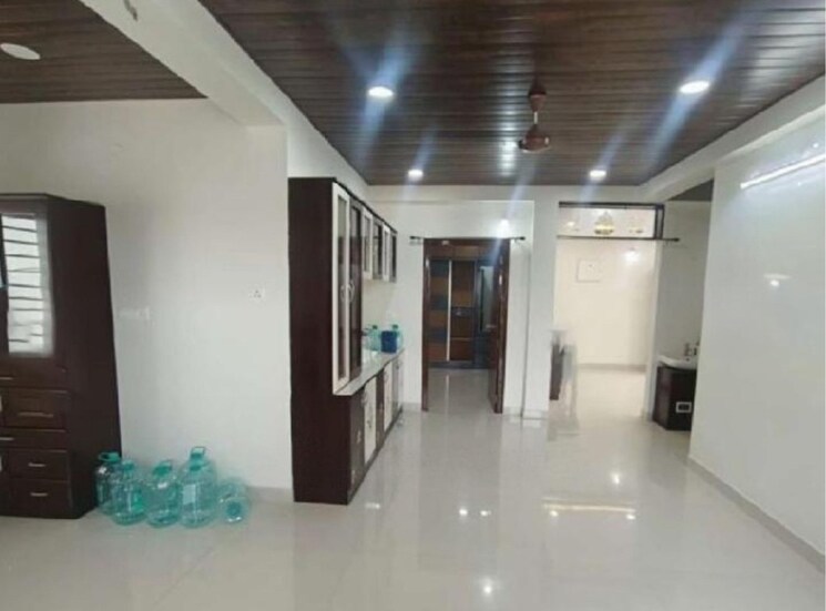 Living Room, jay-ganesh-yogamrut 1 Bedroom 500 Sq.Ft. Apartment In Ambegaon Budruk Pune 9566868