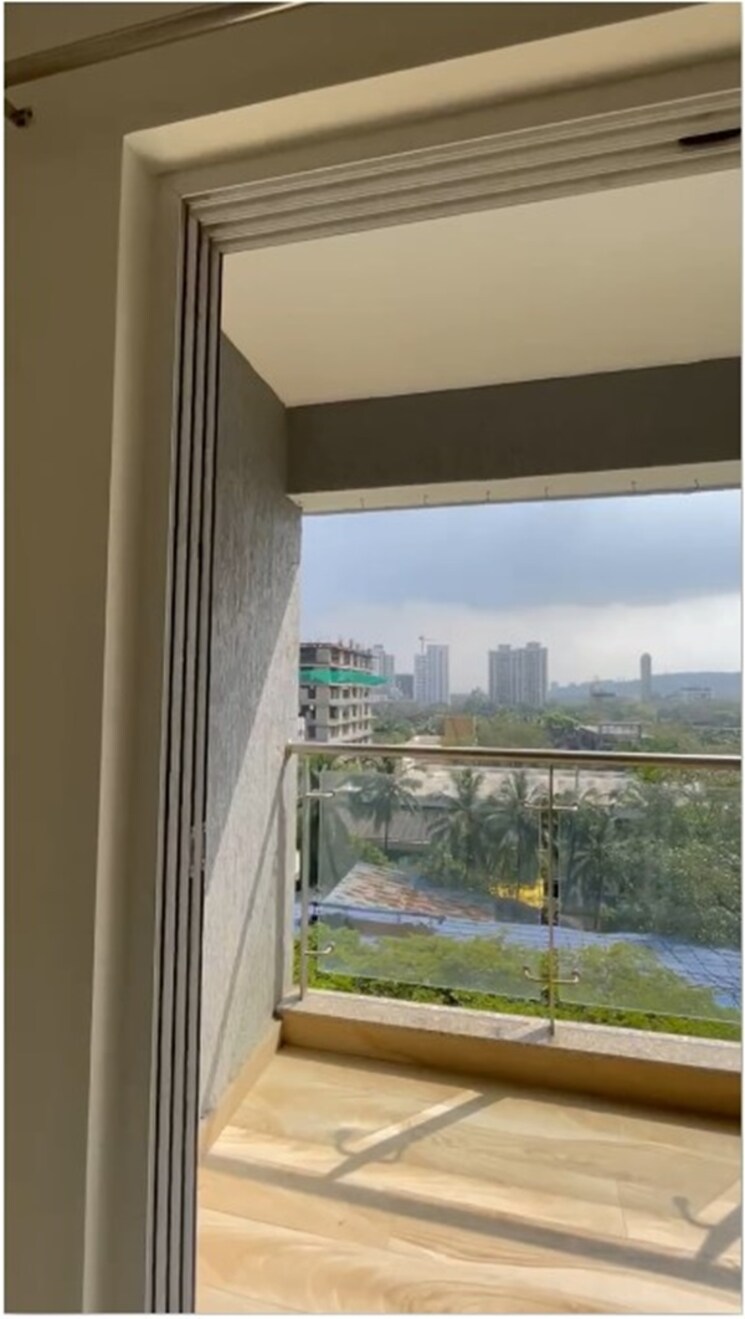Balcony, wadhwa-dukes-horizon 3 Bedroom 1560 Sq.Ft. Apartment In Chembur Mumbai 9640149