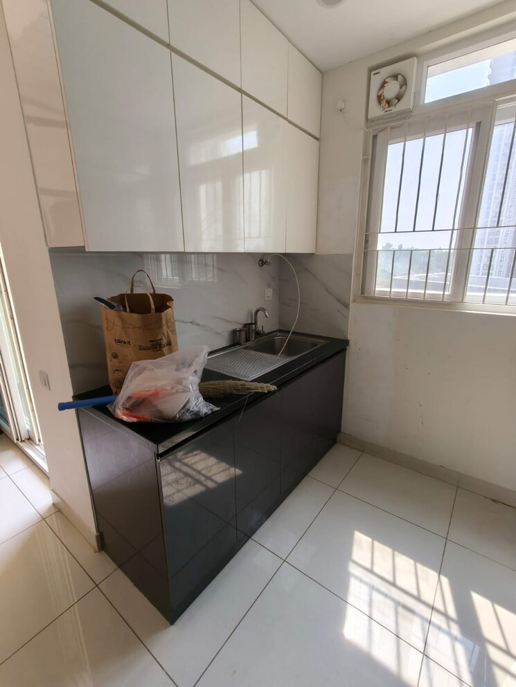 Kitchen, brigade-cornerstone-utopia 2 Bedroom 1097 Sq.Ft. Apartment In Varthur Bangalore 9640150