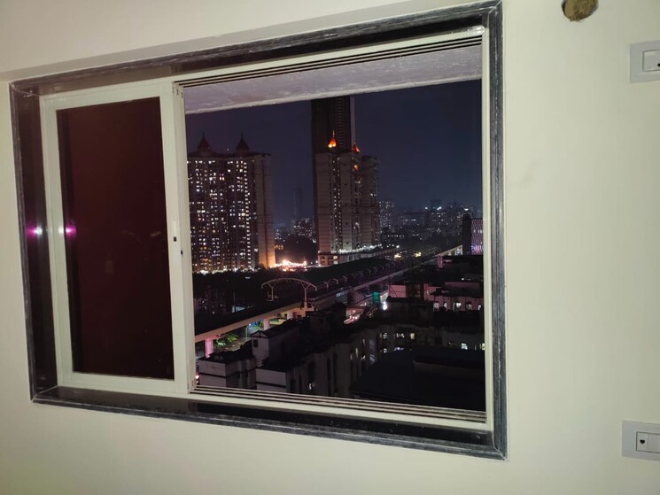 Balcony, heranadani-meadows-gemini 3.5 Bedroom 1450 Sq.Ft. Apartment In Ghodbunder Road Thane 9640175