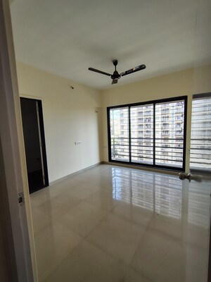 Staircase in 2 BHK Apartment at DB Orchid Suburbia, Kandivali West – for Sale