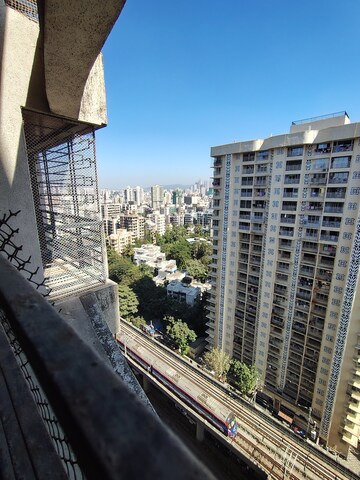 2 BHK Apartment – Exterior View View at DB Orchid Suburbia, Kandivali West - for Sale